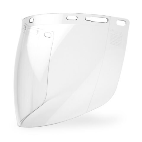 FACESHIELD PC CLEAR 8X16 - Clear