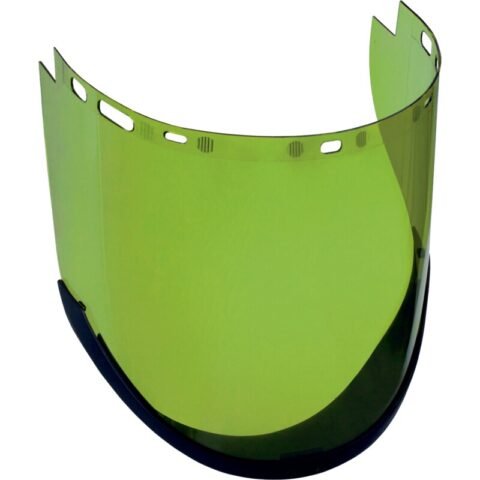 VISOR ARC FLASH GREEN - Green