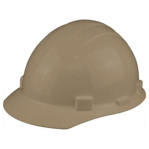 HARD HAT - OKANAGAN CAP RATCHET TYPE 1 - Beige