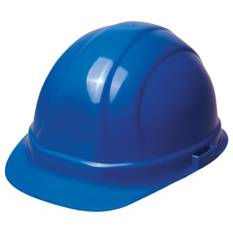 HARD HAT - OMEGA II CAP RATCHET TYPE 1 - Blue