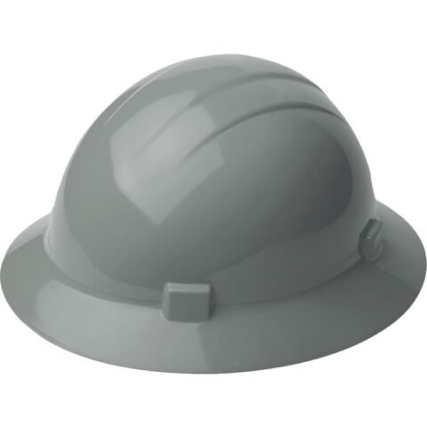 HARD HAT - OKANAGAN 360 FULLBRIM RATCHET TYPE 2 - Grey