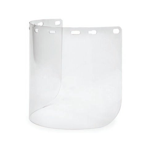 FACESHIELD PC CLEAR 8X15 - Clear