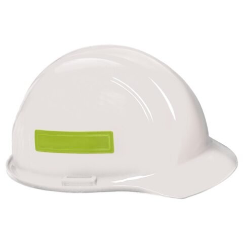 SH/16 REFL STRIP 1"W 4"L SILVR - Silver