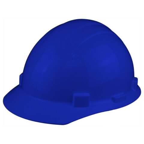 HARD HAT - OKANAGAN CAP RATCHET TYPE 1 - Blue