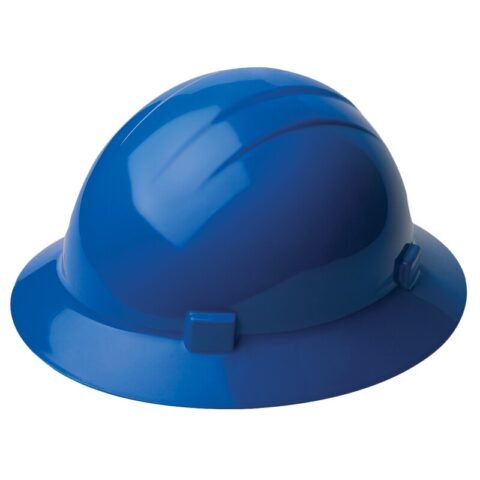 HARD HAT - OKANAGAN FULL BRIM RATCHET TYPE 1 - Blue