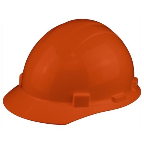 HARD HAT - OKANAGAN CAP RATCHET TYPE 1 - Orange