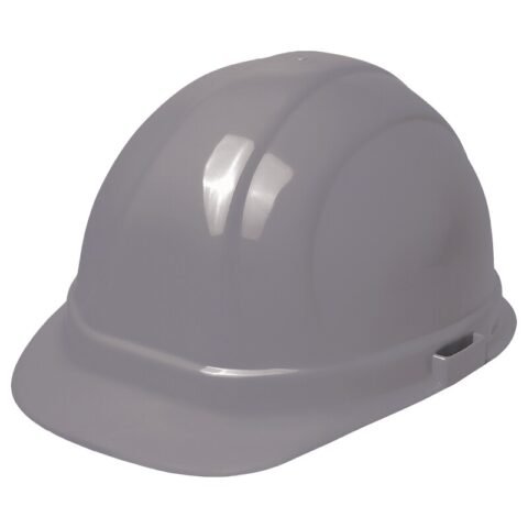 HARD HAT - OMEGA II CAP RATCHET TYPE 1 - Gray