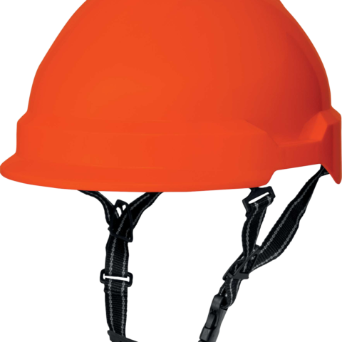 HARD HAT - AMERICANA CLIMBING PEAK TYPE 1 - Orange
