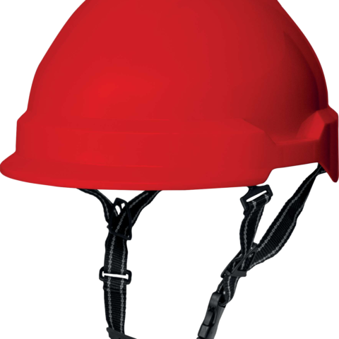 HARD HAT - AMERICANA CLIMBING PEAK TYPE 1 - Red
