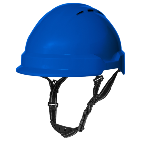 HARD HAT - AMERICANA CLIMBING WIND TYPE 1 - Blue