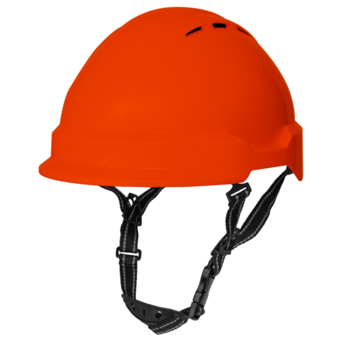 HARD HAT - AMERICANA CLIMBING WIND TYPE 1 - Orange