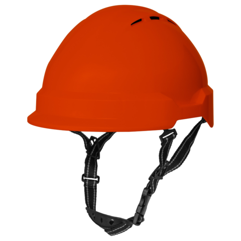 HARD HAT - AMERICANA CLIMBING WIND TYPE 1 - Red