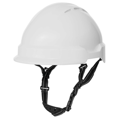HARD HAT - AMERICANA CLIMBING PEAK TYPE 1 - White
