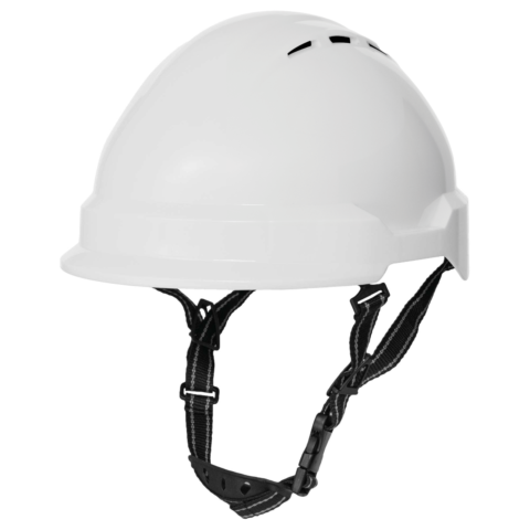 HARD HAT - AMERICANA CLIMBING WIND TYPE 1 - White
