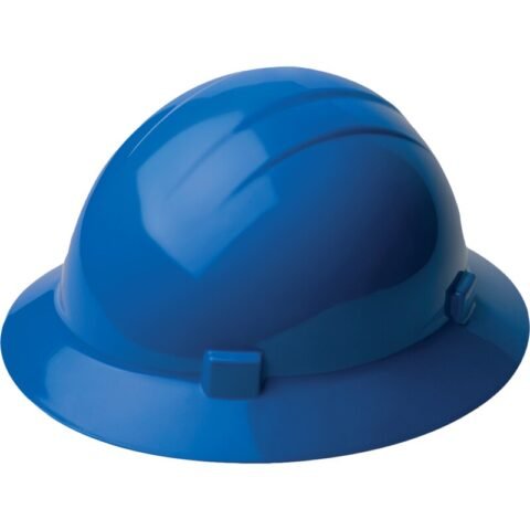 HARD HAT - OKANAGAN 360 FULLBRIM RATCHET TYPE 2 - Blue