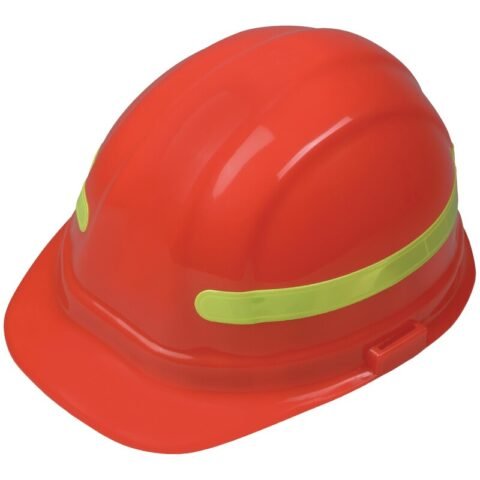 SHEET OF 7 REFL STRIP LIME - Lime