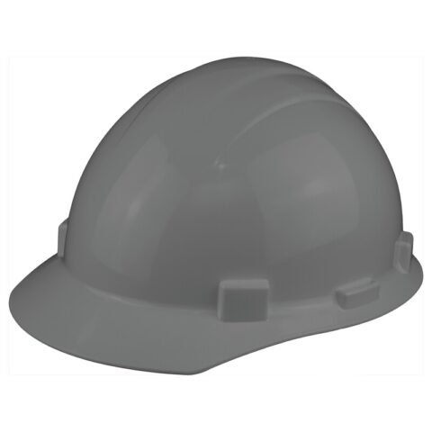 HARD HAT - OKANAGAN CAP RATCHET TYPE 1 - Gray