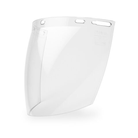 FACESHIELD PC CLEAR 8X12" - Clear