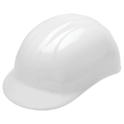 67 BUMP CAP - White