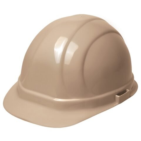 HARD HAT - OMEGA II CAP RATCHET TYPE 1 - Beige